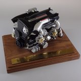 RB26DETT エンジン 1/6 scale MODEL（BNR32)