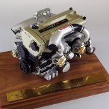 RB26DETT エンジン 1/6 scale MODEL（BNR34 nur)