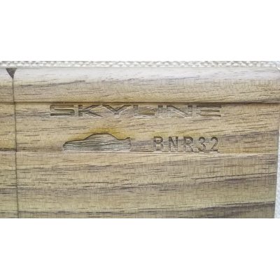画像2: BNR32 SKYLINE GT-R 木製名刺ケース