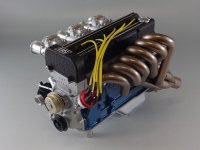 OS TC24-B1Z　１/６　スケールエンジンモデル