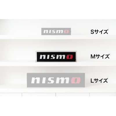 画像1: NISMO LEDディスプレイ　M