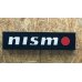 画像1: NISMO ロゴ1997 LEDディスプレー Sサイズ (1)