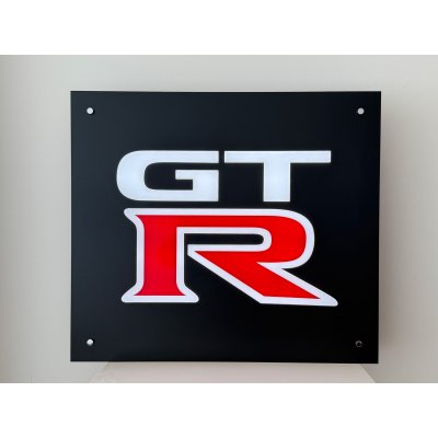 画像1: R35 GT-R LEDディスプレイ　S