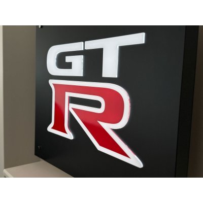 画像2: R35 GT-R LEDディスプレイ　S