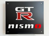 R35 GT-R NISMO LEDディスプレイ S