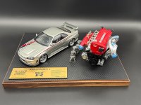 〜 BNR34 Master's 〜  NISSAN SKYLINE GT-R (BNR34 NISMO R-tune Version) 2004