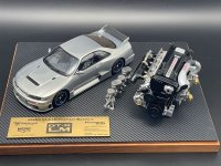 〜 Master's Series〜 NISMO GT-R LM RoadＣar マスターズwith POWER　CORE