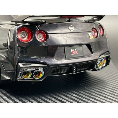 画像12: 〜 Master's Series〜 NISSAN GT-R Track edition engineered by NISMO T-spec 2024 (R35) マスターズ with POWER CORE