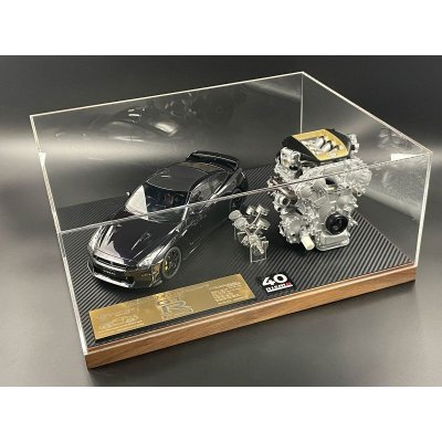 画像13: 〜 Master's Series〜 NISSAN GT-R Track edition engineered by NISMO T-spec 2024 (R35) マスターズ with POWER CORE