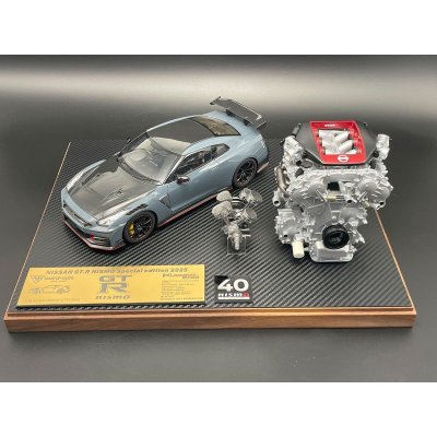 画像1: 〜 Master's Series〜 NISSAN GT-R NISMO 2025 Special edition（R35）master’s