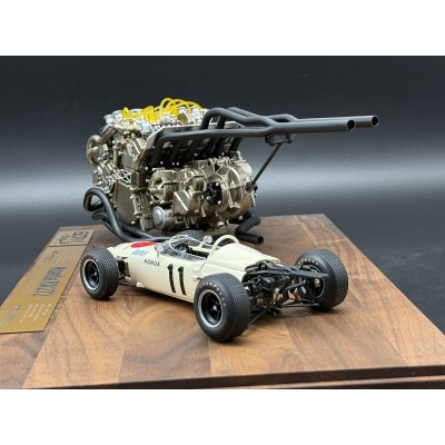 画像6: Honda RA272 First Victory Memorial Set