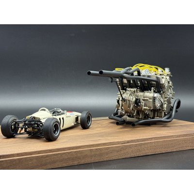 画像8: Honda RA272 First Victory Memorial Set