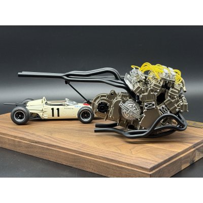 画像10: Honda RA272 First Victory Memorial Set