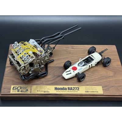 画像14: Honda RA272 First Victory Memorial Set