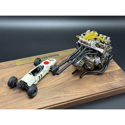 画像20: Honda RA272 First Victory Memorial Set
