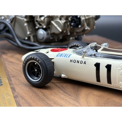 画像22: Honda RA272 First Victory Memorial Set