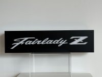 Fairlady Z LEDディスプレイ S