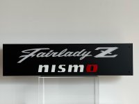 Fairlady Z NISMO LEDディスプレイ M