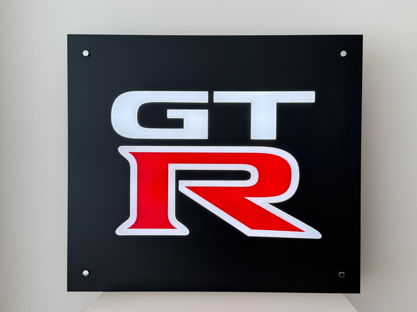 R35 GT-R LEDディスプレイ　L
