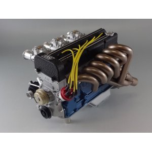 画像: OS TC24-B1Z　１/６　スケールエンジンモデル