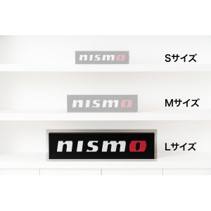 画像: NISMO LEDディスプレイ　L