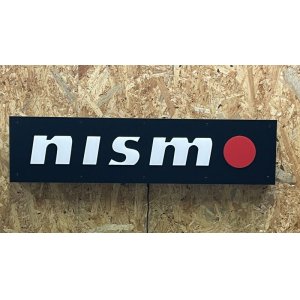 画像: NISMO ロゴ1997 LEDディスプレー Sサイズ
