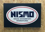 画像: NISMO ロゴ1984 LEDディスプレー Lサイズ