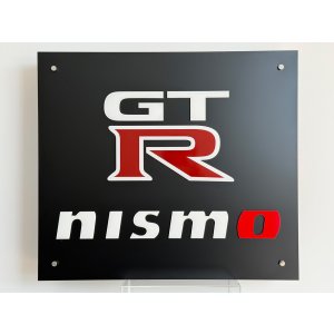 画像: R35 GT-R NISMO LEDディスプレイ S