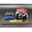 画像1: 〜 ENGINE MODEL PLUS 〜  NISSAN SKYLINE GT-R (BNR34, NISMO R-tune) エンジンモデルプラス with POWER CORE (1)