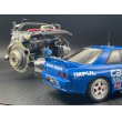 画像8: Gr.A Master’s with power core 【CALSONIC SKYLINE Gr.A 1993 Hi-land Winner】 (8)