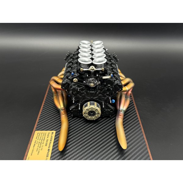 【極レア】マクラーレンホンダ　１／６スケールエンジン模型　ＲＡ１００Ｅ  Ｖ１０ honda304n.jpg