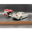 画像3: 〜 BNR34 Master's 〜  NISSAN SKYLINE GT-R (BNR34 NISMO R-tune Version) 2004 (3)