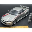 画像12: 〜 BNR34 Master's 〜  NISSAN SKYLINE GT-R (BNR34 NISMO R-tune Version) 2004 (12)