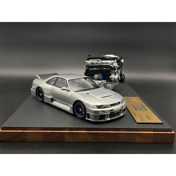 Master's Series〜 NISMO GT-R LM RoadCar マスターズwith