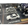 画像16: 〜ENGINE MODEL PLUS〜 Mine's BNR34 V-SPEC N1【HONDEMO】2012＆2021 (16)