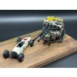 画像7: Honda RA272 First Victory Memorial Set (7)