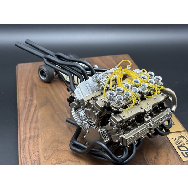 画像11: Honda RA272 First Victory Memorial Set (11)