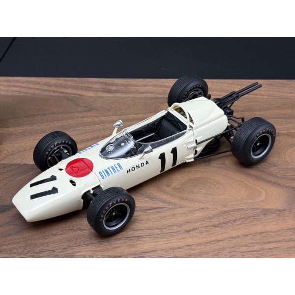 画像13: Honda RA272 First Victory Memorial Set (13)