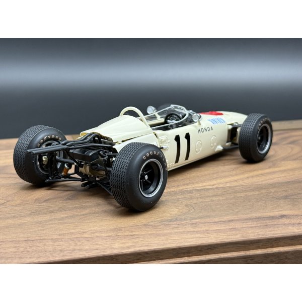 画像18: Honda RA272 First Victory Memorial Set (18)