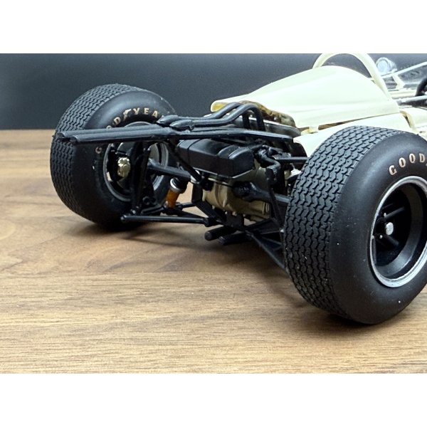 画像21: Honda RA272 First Victory Memorial Set (21)