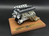 画像: S20ワークスエンジンモデル