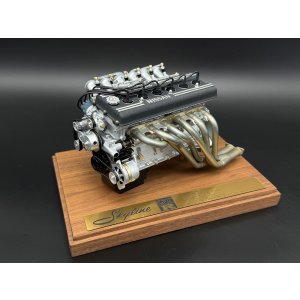 画像: S20ワークスエンジンモデル