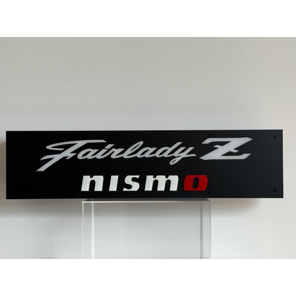 画像1: Fairlady Z NISMO LEDディスプレイ L (1)