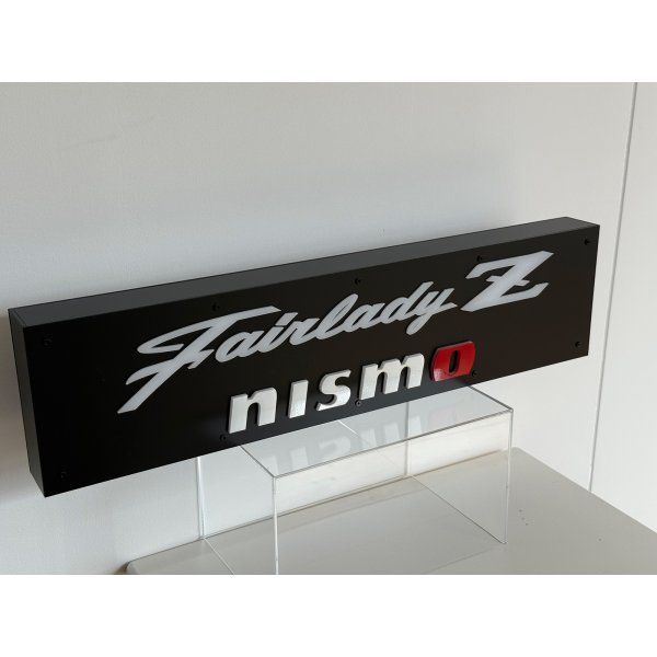 画像2: Fairlady Z NISMO LEDディスプレイ L (2)